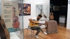 La segunda guitarra m&aacute;s antigua de Antonio de Torres llega al Museo de la Guitarra