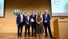 El Colegio de Economistas de Almer&iacute;a presenta la publicaci&oacute;n 'Trayectoria 25' en homenaje a Cajamar