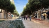 Almer&iacute;a Centro pide ayudas directas para compensar el retraso de las obras del Paseo