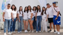 120 j&oacute;venes de N&iacute;jar se inscriben en la red municipal de voluntariado