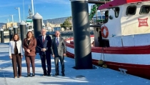 Crespo espera que la UE calibre el valor estrat&eacute;gico de la pesca en el Mediterr&aacute;neo