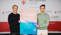 Nace la comunidad de corredores de Almer&iacute;a para fomentar el deporte seguro