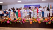 N&iacute;jar premia a sus mejores j&oacute;venes en econom&iacute;a, cultura, deportes y estudios