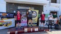 Juan Jes&uacute;s Ruano gana el XX Campeonato de Andaluc&iacute;a de Descenso de Ca&ntilde;ones