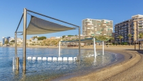 Roquetas de Mar recibe la autorizaci&oacute;n para el Plan de Playas 2023-2026