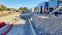 El desdoblamiento de la carretera N-340a en Hu&eacute;rcal de Almer&iacute;a se abrir&aacute; en marzo