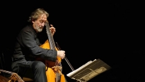 Jordi Savall y Hesp&egrave;rion XXI llevan 'Folias y Romanescas' a Clasijazz
