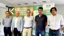 Anecoop y Koppert colaboran para fomentar el uso del control biol&oacute;gico de plagas