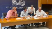 El Ejido destina 120.000 euros a obras en la carretera de Venta Carmona a La Redonda