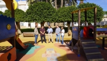 Carboneras destina 125.000 euros a renovar tres parques infantiles
