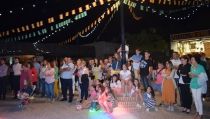 Los juegos tradicionales protagonizan el programa de fiestas de Atochares