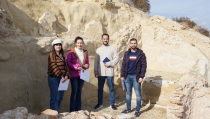 Vera prepara una nueva actuaci&oacute;n arqueol&oacute;gica en el Cerro del Esp&iacute;ritu Santo