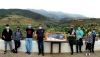 Estudiantes del IES Sierra Nevada de Fi&ntilde;ana realizan un paseo fotogr&aacute;fico en Abla