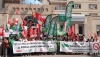 Concentraci&oacute;n contra los recortes del Plan de Verano del Servicio Andaluz de Salud