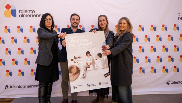 Nace el Certamen de J&oacute;venes Promesas Talento Almeriense para dise&ntilde;adores de moda