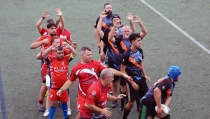 El Uni&oacute;n Rugby Almer&iacute;a gana la I Liga de Rugby Inclusivo de Andaluc&iacute;a