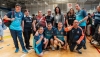 500 alumnos y usuarios de asociaciones participan en las III Jornadas Inclusivas de Multideporte