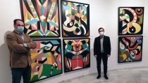 El Espacio 2 prorroga las exposiciones 'La persistencia de lo cl&aacute;sico' y 'Amanecer'