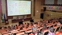 Arranca el VII Campus Tecnol&oacute;gico para Chicas de la Universidad de Almer&iacute;a