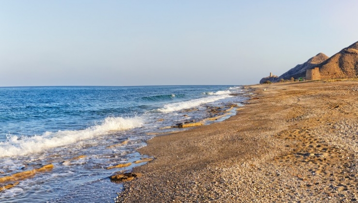 Moj&aacute;car habilita la Playa del Perulejo como espacio apto para perros