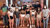 Vera ofrece actividades infantiles y juveniles en sus playas a diario