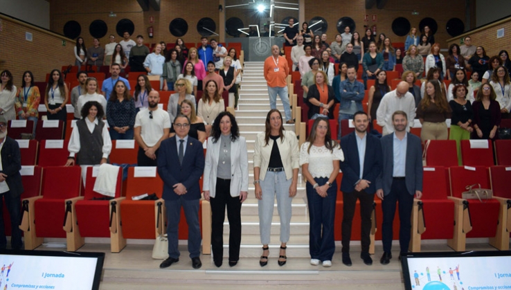 El Foro Almer&iacute;a Social visibiliza el trabajo en red contra la exclusi&oacute;n social