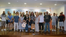 La masterclass 'Sonanta' de Tomatito concluye con r&eacute;cord de participaci&oacute;n