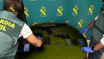 Detienen en Roquetas de Mar al presunto autor de dos homicidios en Lorca