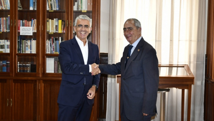 Cajamar se encargar&aacute; de la rehabilitaci&oacute;n integral del Teatro Cervantes