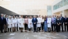 Inaugurado el nuevo Centro de Consultas, Diagn&oacute;stico y Tratamiento de Torrec&aacute;rdenas