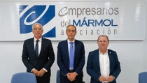 Jes&uacute;s Posadas renueva como presidente de la Asociaci&oacute;n de Empresarios del M&aacute;rmol