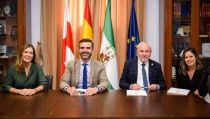 La asociaci&oacute;n Verdiblanca construir&aacute; su nueva sede en la Vega de Ac&aacute;