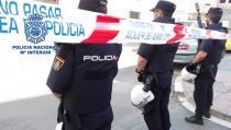 Detenido un hombre por seis delitos de robo con fuerza en establecimientos