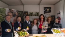 Los mejores productos de la provincia llegan a la Plaza de las Velas con la Feria Sabores Almer&iacute;a
