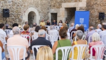 Carboneras, referente del arte de vanguardia con el programa 'Escuela de Misterios'