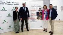 La Biblioteca Villaespesa celebra &iexcl;Atr&eacute;vete! II Ciclo de Cuentos para Adultos
