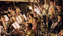 La Big Bandarax celebra su octavo cumplea&ntilde;os con un concierto en Almer&iacute;a