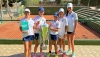 El Club de Tenis Almer&iacute;a, campe&oacute;n de Andaluc&iacute;a por equipos en categor&iacute;a alev&iacute;n femenina