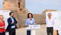 El Torre&oacute;n de Cabo de Gata ser&aacute; oficina de informaci&oacute;n y sala de exposiciones
