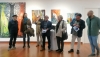 El Centro de Historia de Ser&oacute;n expone la obra de cinco artistas afincados en Almer&iacute;a