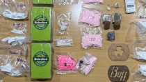 La Polic&iacute;a Nacional desarticula un laboratorio de coca&iacute;na en Almer&iacute;a