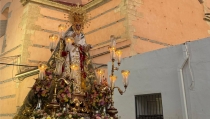 Lucainena de las Torres celebra las Fiestas de la Virgen de Monte-Si&oacute;n