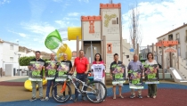 La I Cantoria Bike Experience tendr&aacute; un recorrido de 40 kil&oacute;metros con un desnivel de mil metros