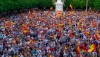 Miles de almerienses muestran su solidaridad y apoyo al pueblo de Ceuta