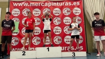 M&aacute;s de cien jugadores han participado en los Juegos Deportivos Municipales de B&aacute;dminton