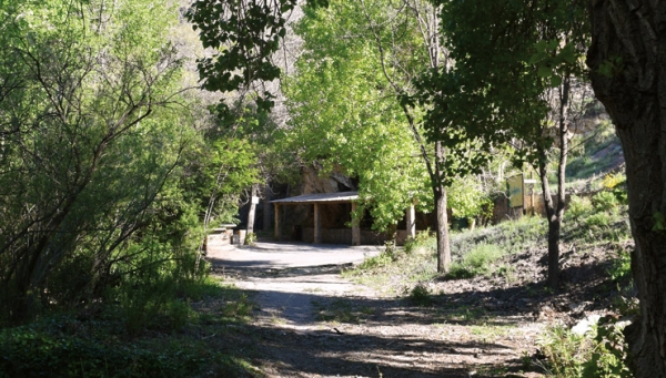 Beires, coraz&oacute;n verde e historia minera