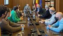 Ceuta y Almer&iacute;a ponen en com&uacute;n estrategias y acciones para ambos puertos