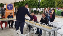 El Club Ajedrez V&iacute;car celebra su 20&ordm; aniversario con una masterclass de Jos&eacute; Carlos Iborra