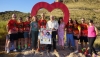 V&Iacute;CAR: La Pintoresca propone un recorrido de senderismo o carrera solidaria por los parajes naturales del municipio