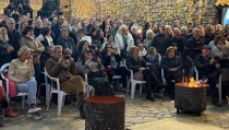 Moj&aacute;car brilla como referente de turismo navide&ntilde;o con su zambomba flamenca